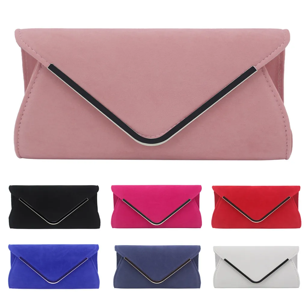 

Fashion Women Pure Color Geometric Cocktail Party Bag Chain Phone Evening Bag High Quality Casual High Capacity Shopping Bag