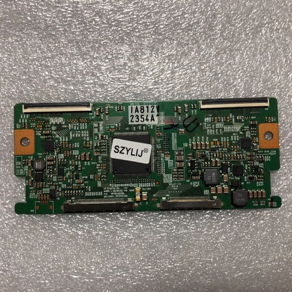 SZYLIJ Бесплатная доставка 1 шт./лот ЖК-плата 6870C-0312B 32/37/47 FHD120Hz логическая плата |