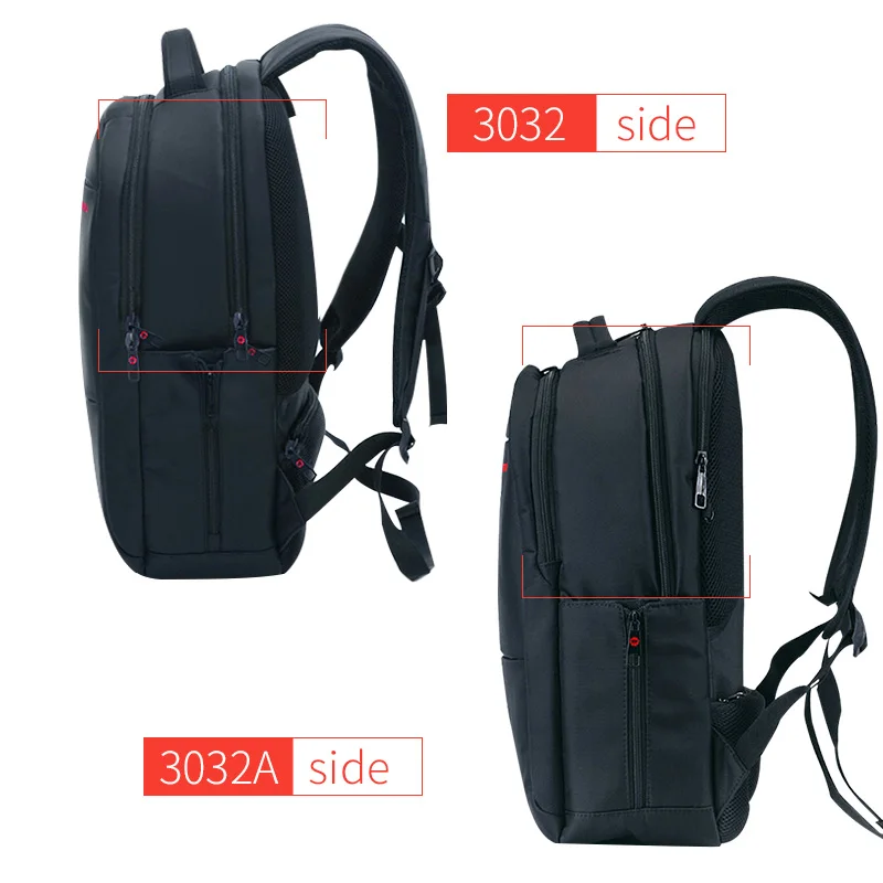 Tigernu Brand Waterproof Men Backpack Business Computer Backpack Bag Women Backpack Men's Laptop Bag Backpack 15.6