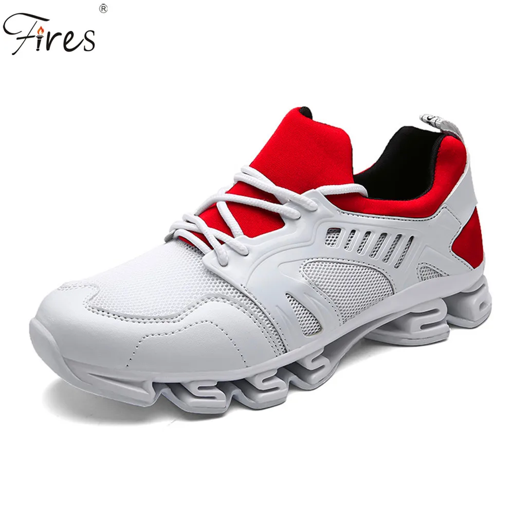 

Fires Breathable Running Shoes for Man 2016 Athletic Jogging Shoes Men's Sport Sneakers Training Shoes Trainers zapatos hombre