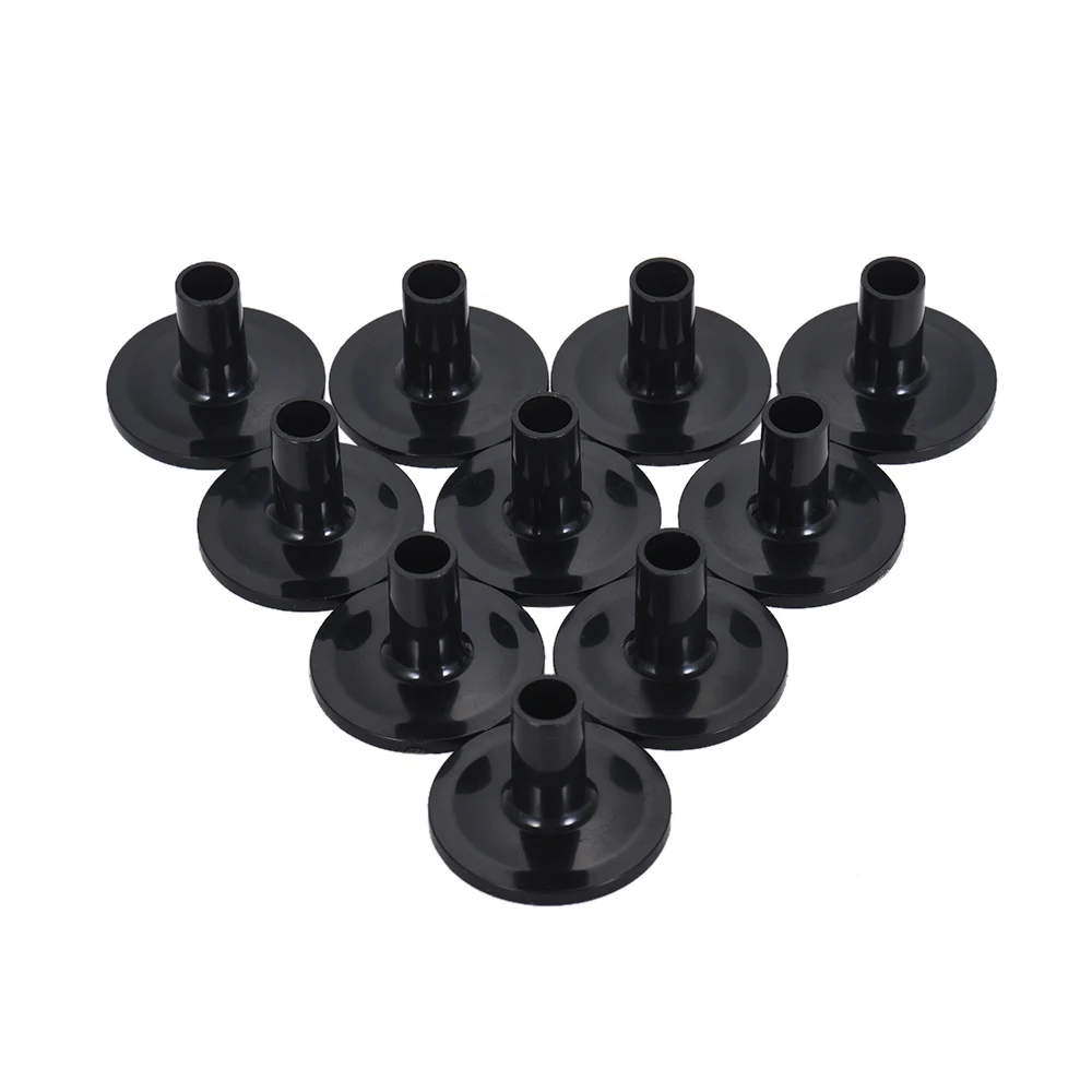 Buy NEW Arrival 10 Pack Black Drum Cymbal Sleeves