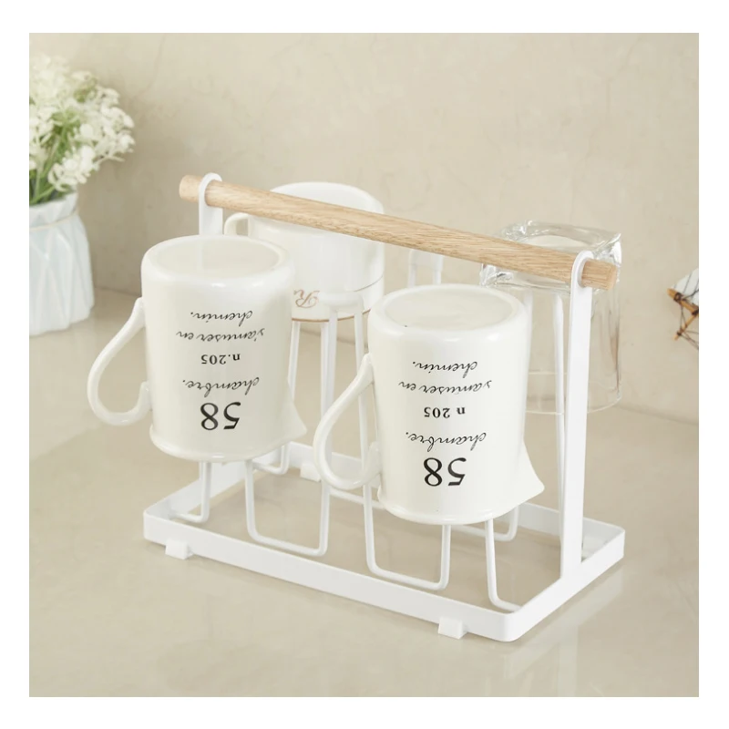 Buy RSCHEF 1 pcs Japanese cup holder kitchen metal