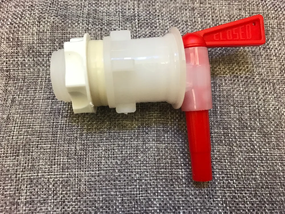 Ведро для розлива пива пластиковый кран сменный кран|bucket plastic spigot|bottling bucket spigotplastic