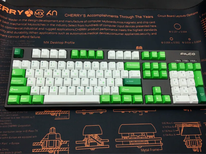 C