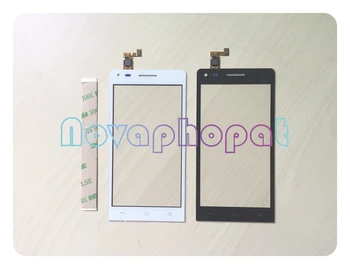 

Novaphopat Black/White touchscreen For Huawei Ascend G6 Touch Screen Digitizer Sensor Replacement + tracking