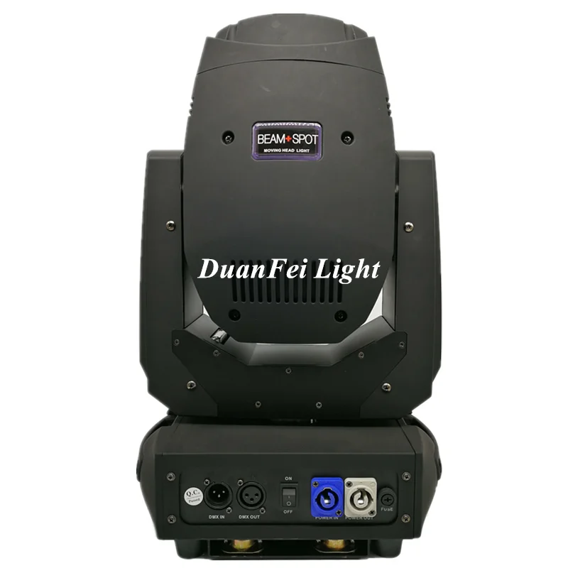 200w led spot moving head zoom (6)