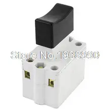 AC 250 V 10A 5E4 DPST 2NO Gatillo para Herramientas Eléctricas Taladro Eléctrico