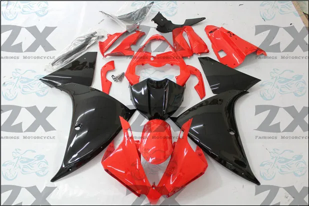 

Fairings For Yamaha yzf R1 2012 2013 2014 ABS Plastic Kit Injection Motorcycle Fairing free windscree free seat covr suk 017