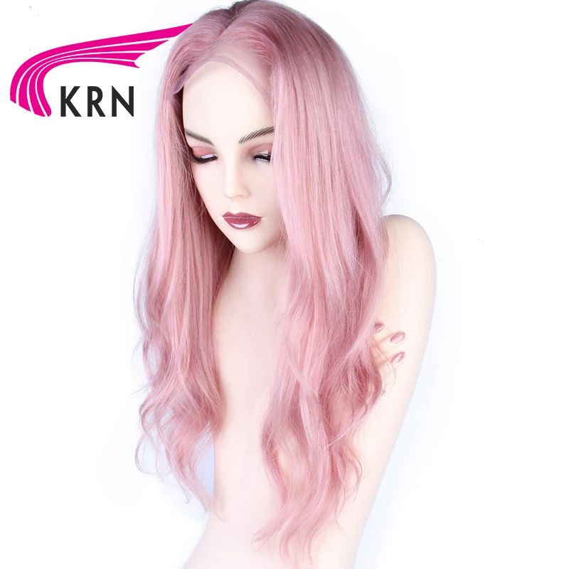 Lace Front Wig