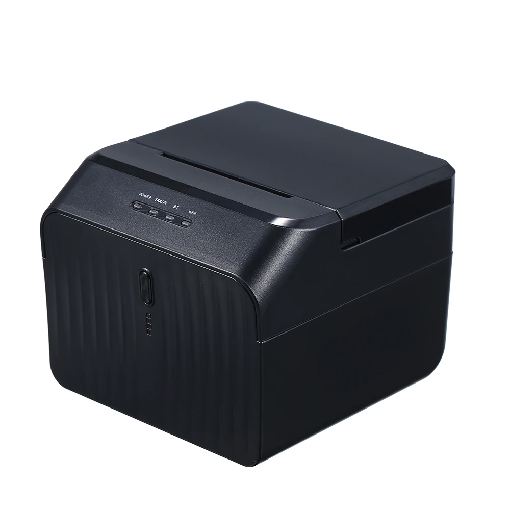 

USB BT Printer High Quality Thermal Receipt Printers Qr Code Barcode Sticker Adhesive Printer 58mm
