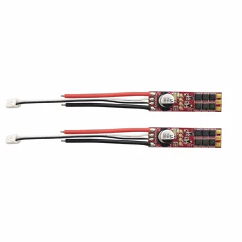 

2PCS ESC For Hubsan X4 H501S H501C H501A/H501C/H501M/H501S W/H501S pro Brushless 4-axis Aircraft Unmanned Electromechanical