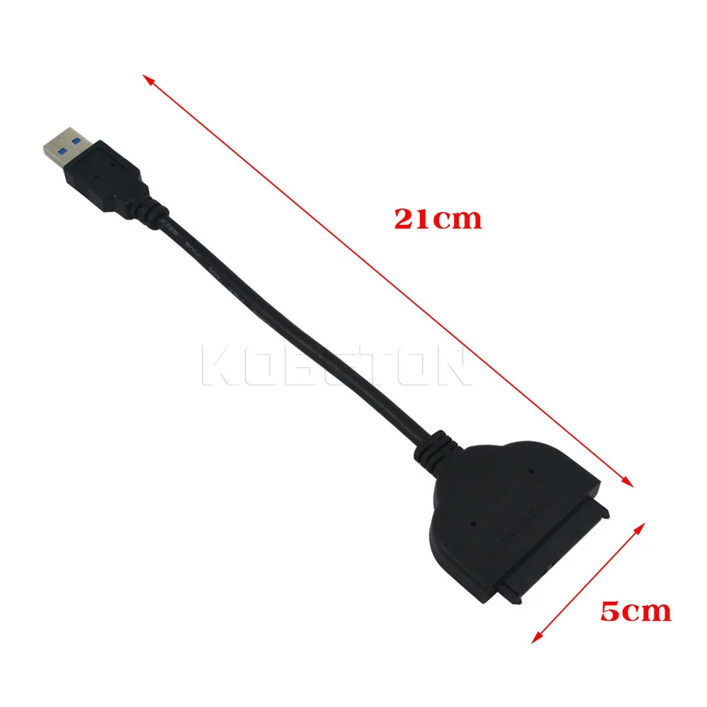 Kebidumei USB 3 0 к Sata 2 5 дюймовый жесткий диск HDD SSD DVD CD ПЗУ адаптер преобразователь