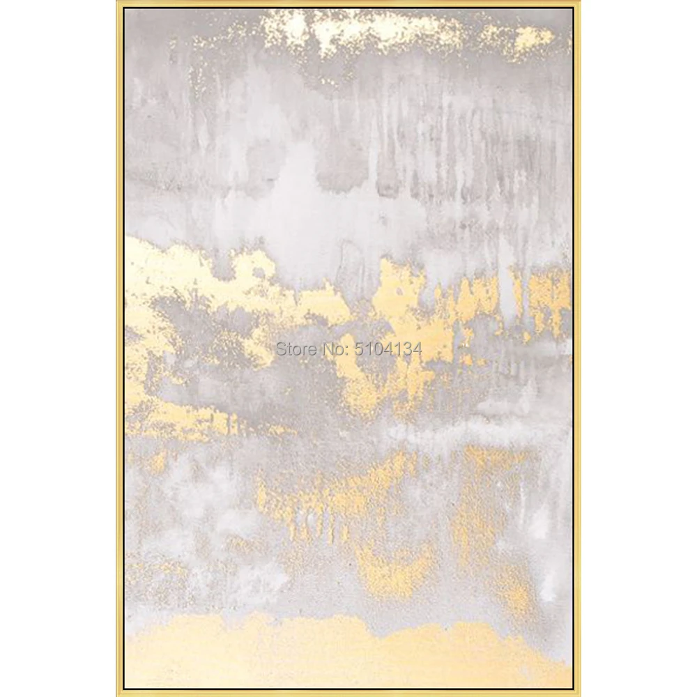 Hot art Hand painted Abstract gold Oil Paintings Abstract gold canvas Oil Painting wall painting for Living Room home Decoration Hot art Hand painted Abstract gold Oil Paintings Abstract gold canvas Oil Painting wall painting for Living Room home Decoration