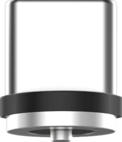 Магнитный Шнур Micro USB type-C с разъемом USB для зарядного устройства сотового телефона huawei, samsung, Xiaomi, Redmi, LG, Nokia, Asus, htc - Цвет: Only Connector