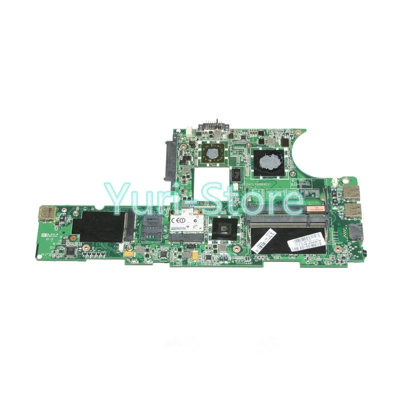 NOKOTION для Lenovo X100e 75Y4669 60Y5711 материнская плата ноутбука Athlon Neo процессор DDR2 DAFL3BMB8E0 ПК