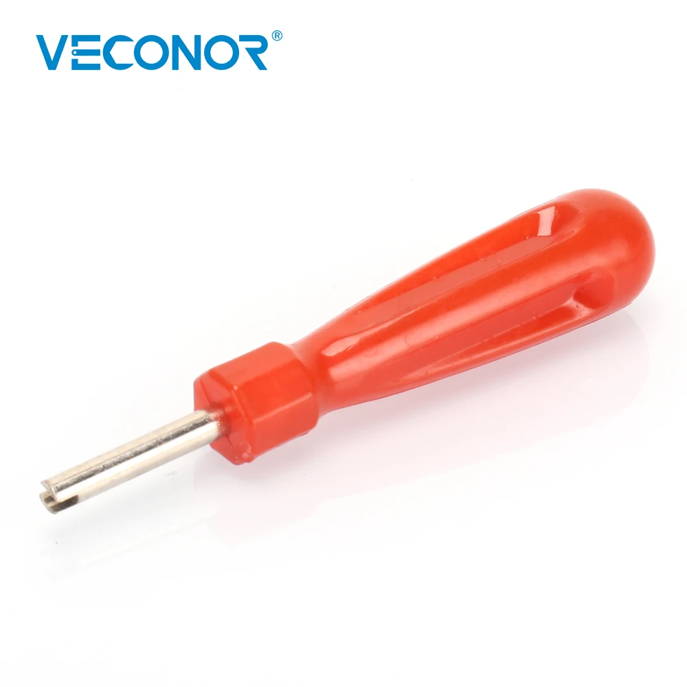 

Tire valve core removal tool tire repair tool valve core wrench valve core screw driver