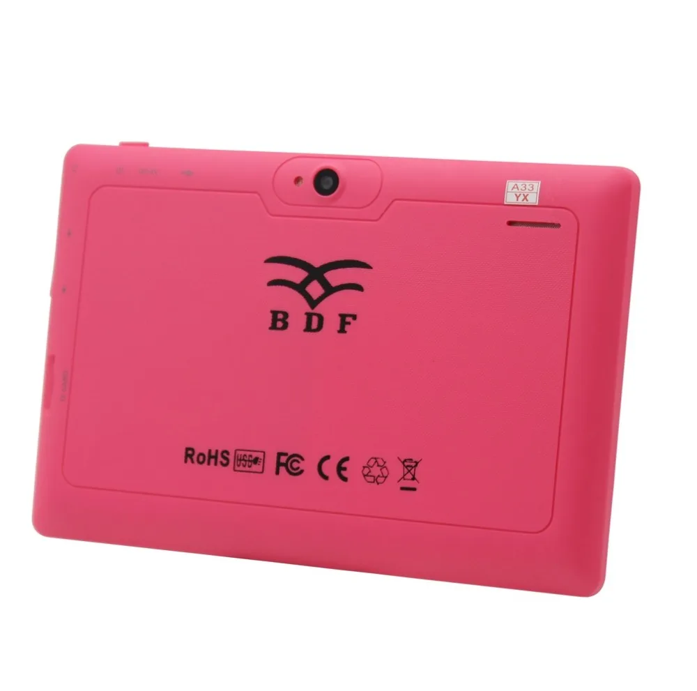 Lowest Price 7 inch Tablet PC A33 Android Quad Core WiFi Bluetooth Tablet PC 512MB 8GB 3G External have flash 7 8 9 10 inch tablet stock Lowest Price 7 inch Tablet PC A33 Android Quad Core WiFi Bluetooth Tablet PC 512MB 8GB 3G External have flash 7 8 9 10 inch tablet stock
