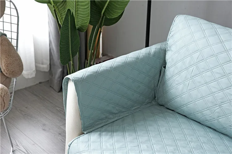 Double-sided Sofa Cover Pet Protection Cover One-Piece Non-slip Couch Cover Four Seasons Backrest Towel