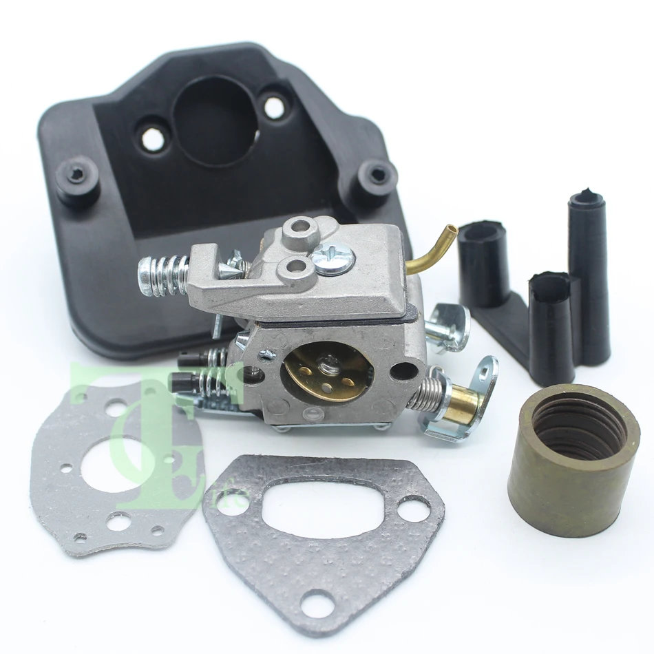 Carburetor Air Filter Intake Manifold Gasket Kit For Husqvarna 36 41