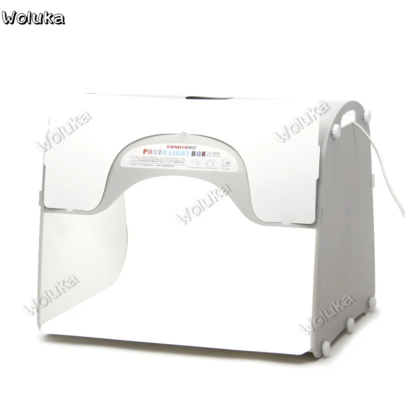 Портативный мини комплект SANOTO Softbox k50 для 220 В ЕС CD50 T03|Аксессуары фотостудии| |