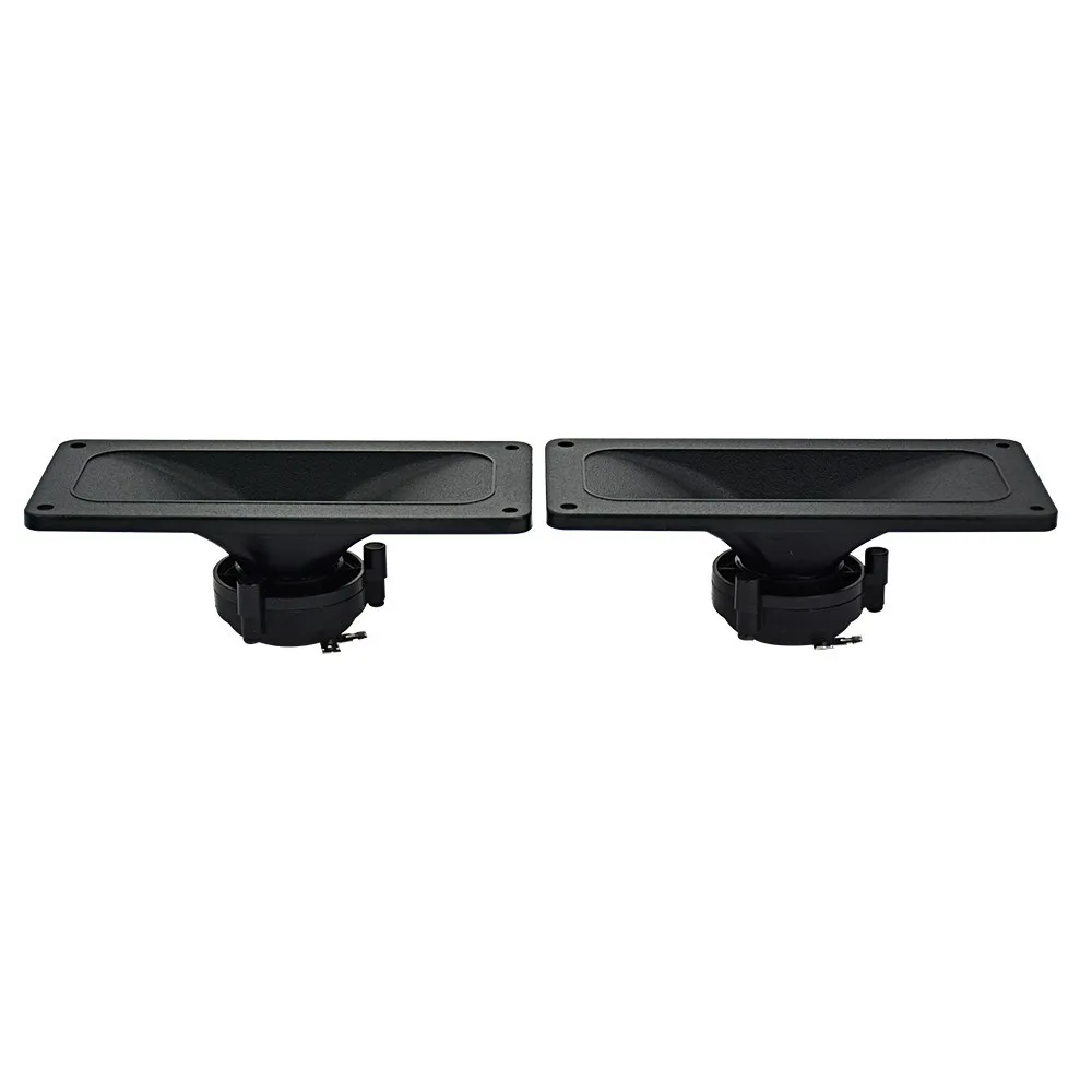 2pcs Tweeters Speaker 146*67MM Piezoelectric Tweeter Loudspeaker 150W Ceramic Buzzer Treble Square DIY Audio Speakers audio speakers tweeter speaker