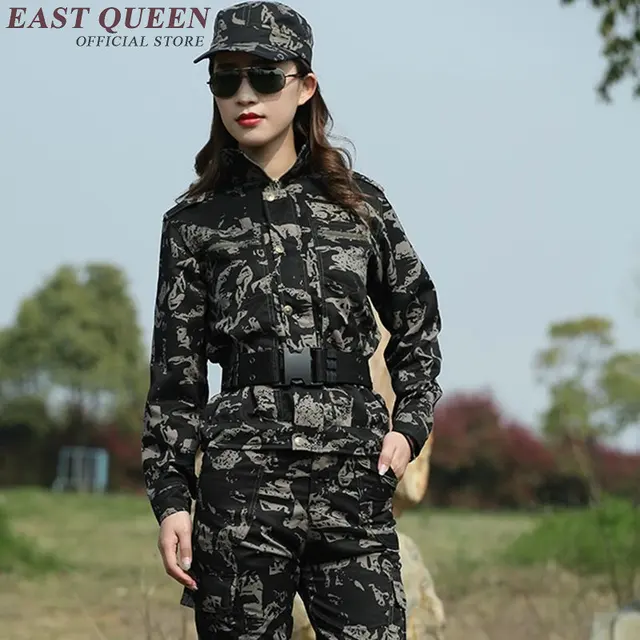 Buy American military uniform black military uniform