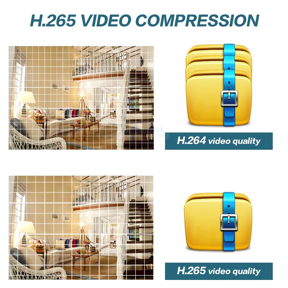 07 Waterpoof IP Camera 