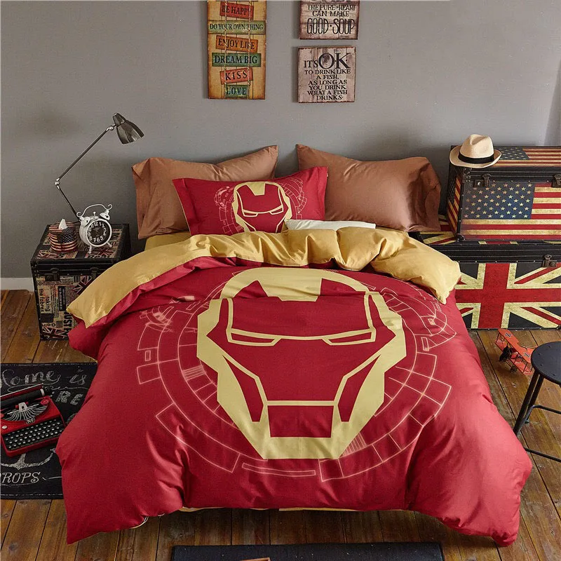 popular marvel sheet set buy cheap marvel sheet set lots from china marvel sheet set queen