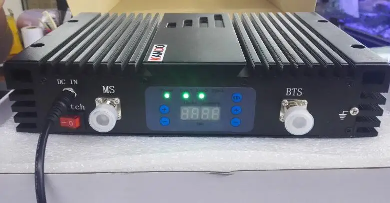 Impulsionador de Sinal Interfer à Estação Cdma Repetidor Agc - Mgc 800mhz 850mhz Nenhum Base 5w 37dbm 85dbi 5 850mhz nenhum interfer à estação base