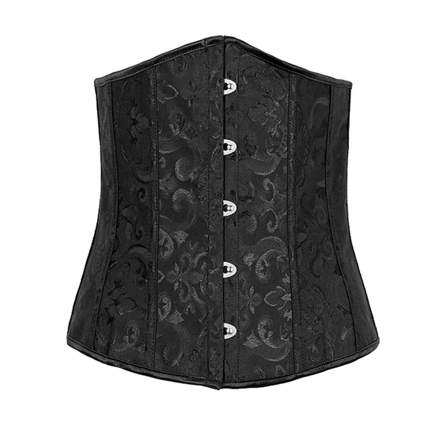 6xl Plus Size Brocade Underbust Corset Women Waist Trainer 6xl Plus Size Brocade Underbust Corset Women Waist Trainer Cincher Bridal Corsets And Bustiers Shapewear