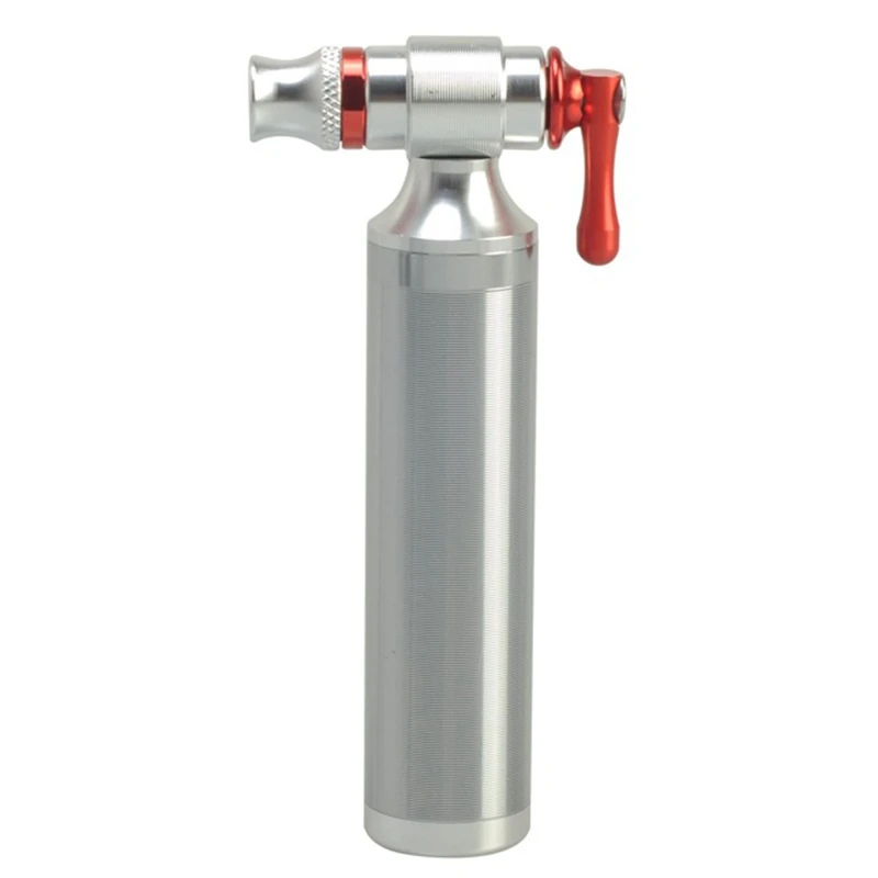 

Bicycle Mini Pump Co2 Inflator Sleeve Air Cycling Bicycle Pump Bike Ball Pump