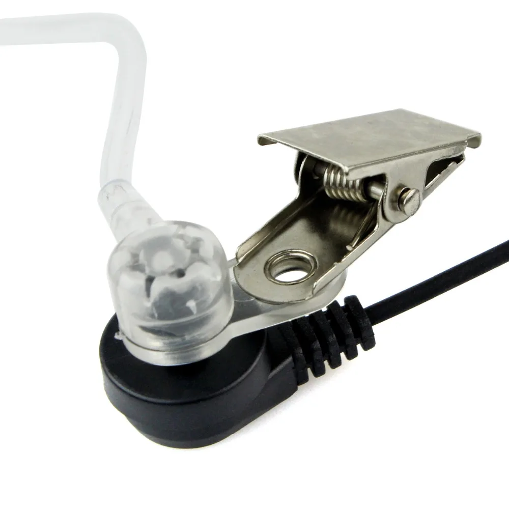 Новинка скрытая воздушная акустическая гарнитура с микрофоном для Cobra CXT545 CXT345 MT600