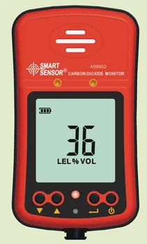 

Smart Sensor AS8902 Combustible gas Detection