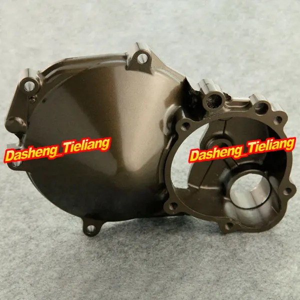 

Crankcase Cover Fit for Kawasaki ZX10R 04 05 NINJA / 2004 2005 ZX-10R, Aluminum Motorcycle Stator Engine Crank Case Coffee Color