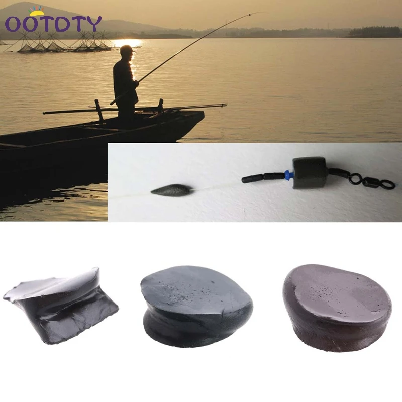 

Tungsten Platform Mass 15g Black Brown Green Fishing Tent Terminal Tackle