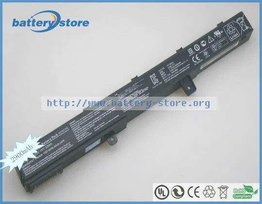 Новые оригинальные аккумуляторы для ноутбуков X551MA F551MAV-SX998B D550MA-DS01 F551MAV-SX1002B 11 25 В 3