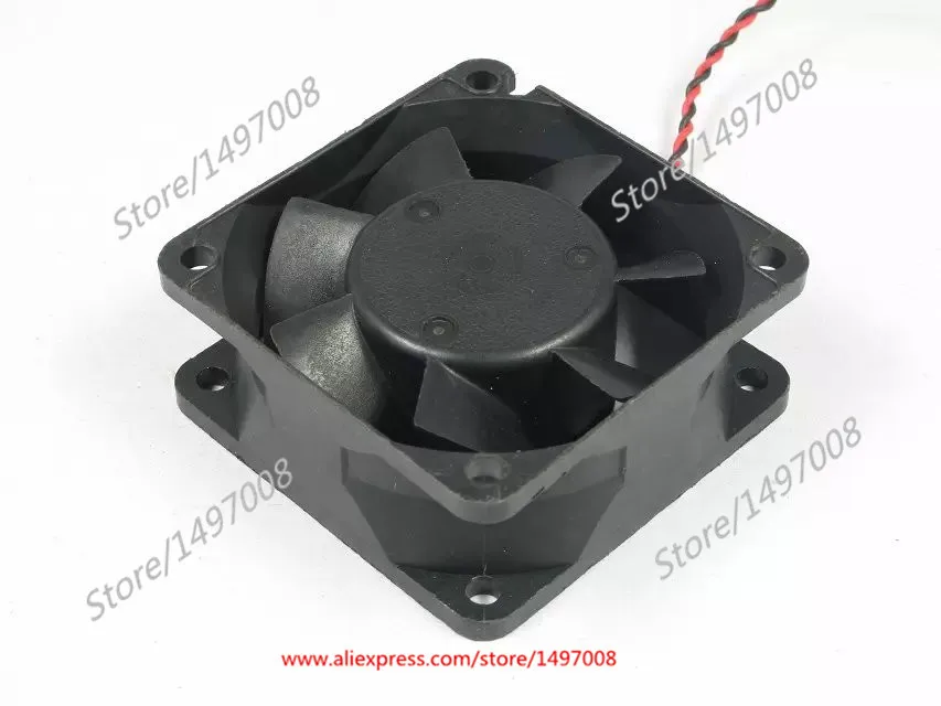 NMB MAT 2410ML 05W B60 D23 Вентилятор охлаждения сервера DC 24 В 0 17 а 60x60x25 мм|fan dc|square fandc 24v fan |
