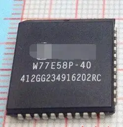 Бесплатная доставка W77E58P-40 W77E58P W77E58 | Электроника