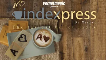 

Indexpress by Vernet magic tricks