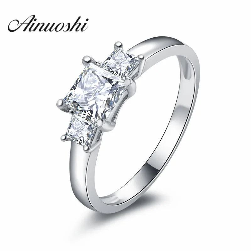 2018 Ultra Luxury High Fashion Lovely Purple and White AAA Lab Diamond Ring