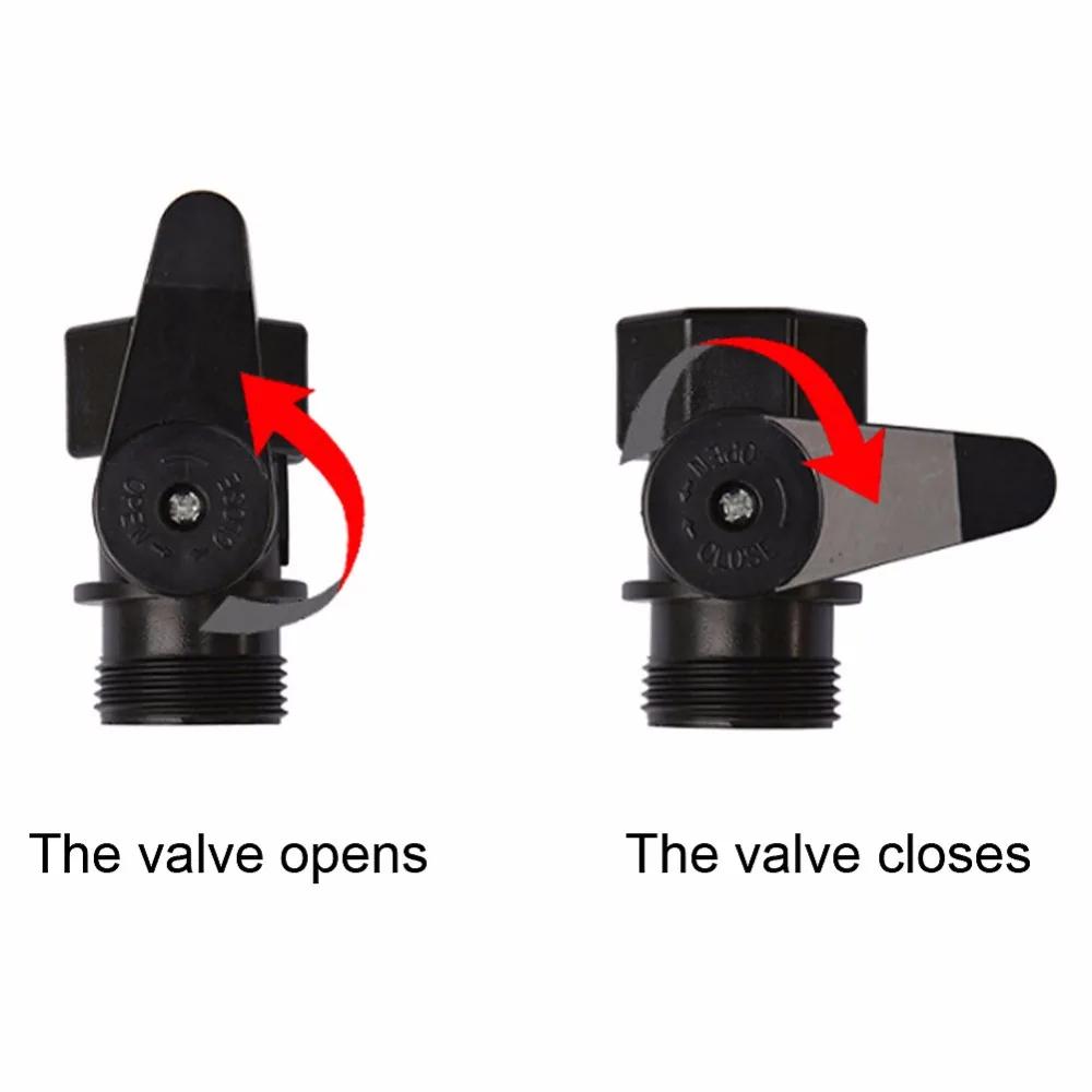 2 шт резьбовой Соединительный переключатель 3/4 дюймов внешние резьбовые соединения с системой орошения водопроводной трубы