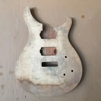 

DIY Electric guitar / DIY Electric guitar Body of Afanti music (ADK-1025)