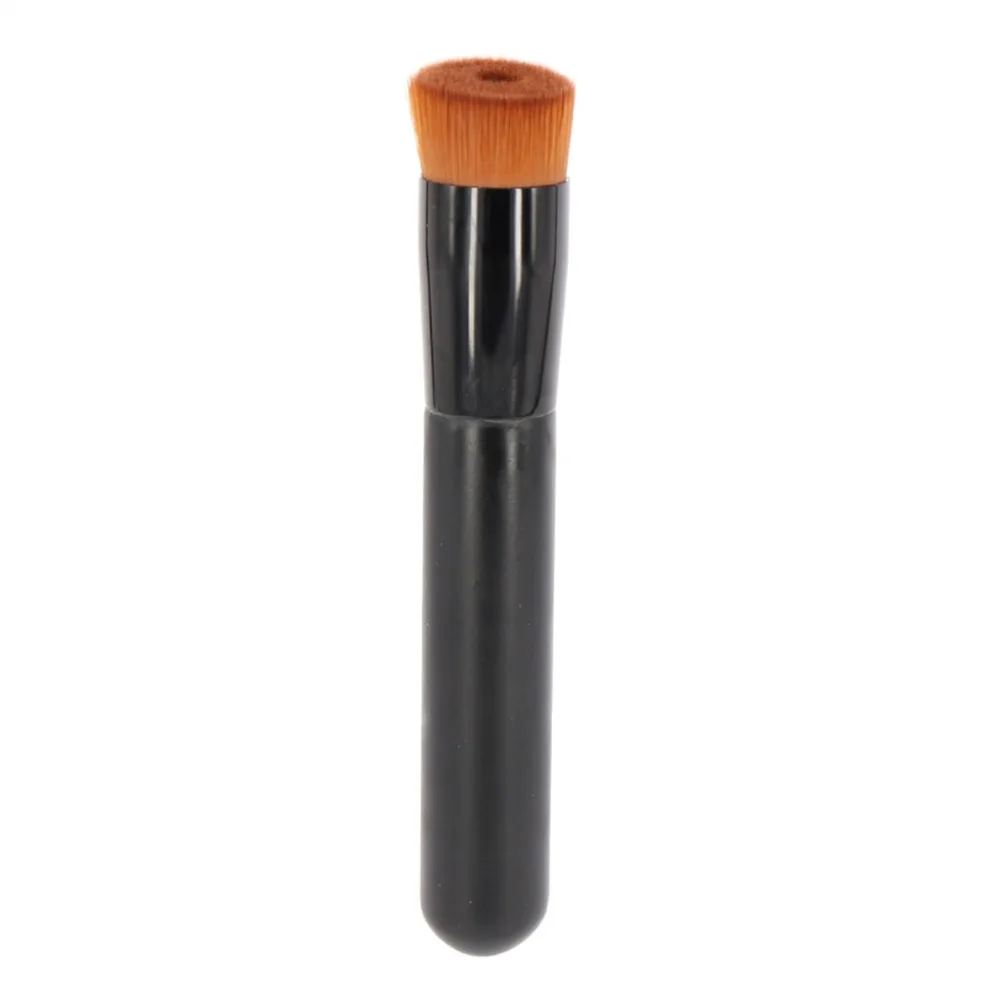 

Professional Large Liquid Foundation Brush Face Primer Base Cream Full Coverage Makeup Brushes Beauty Tool