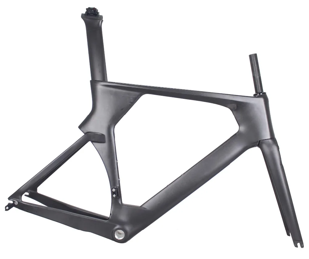 Top T700 Full Carbon TT Bike Frame,High Quality Triathlon Carbon Bicycle Frame,Hot Sell Carbon Time Trial Frame Carbon 5