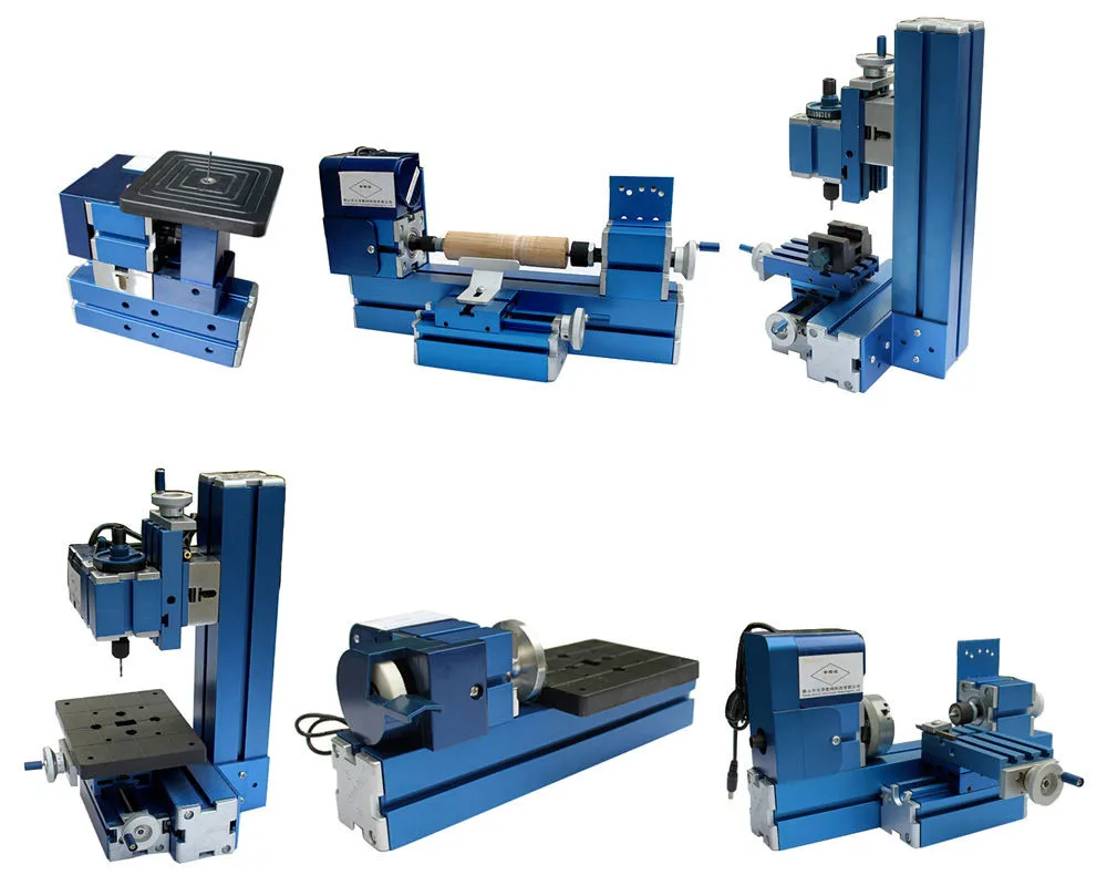 Multifunction Mini Machine Kit