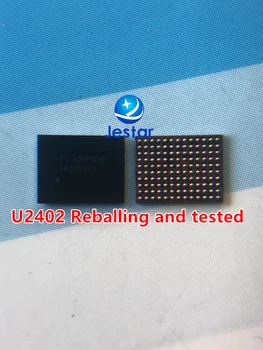 

5pcs 10pcs 20pcs U2402 343S0694 touch ic for iphone 6 6plus used reballing balls tested