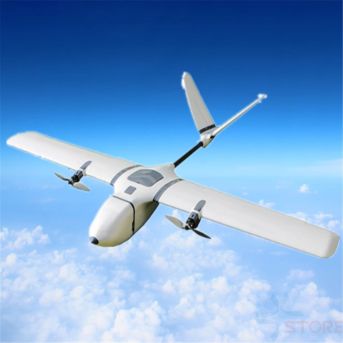MyFlyDream MFD Nimbus 1800 мм Wingspan FPV летательный аппарат дальнего радиуса действия