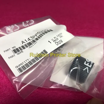 

4pcs ADF feed roller for Konica Minolta BH223 7723 283 7828 BH363 423 Doc Feeder (ADF) Pickup Roller A143PP5200