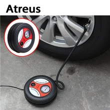 Atreus автомобильных шин инфляционный насос шин давление мониторинга для Ford Focus 2 3 Fiesta Toyota Corolla Avensis Mazda 3 6 CX-5 лада