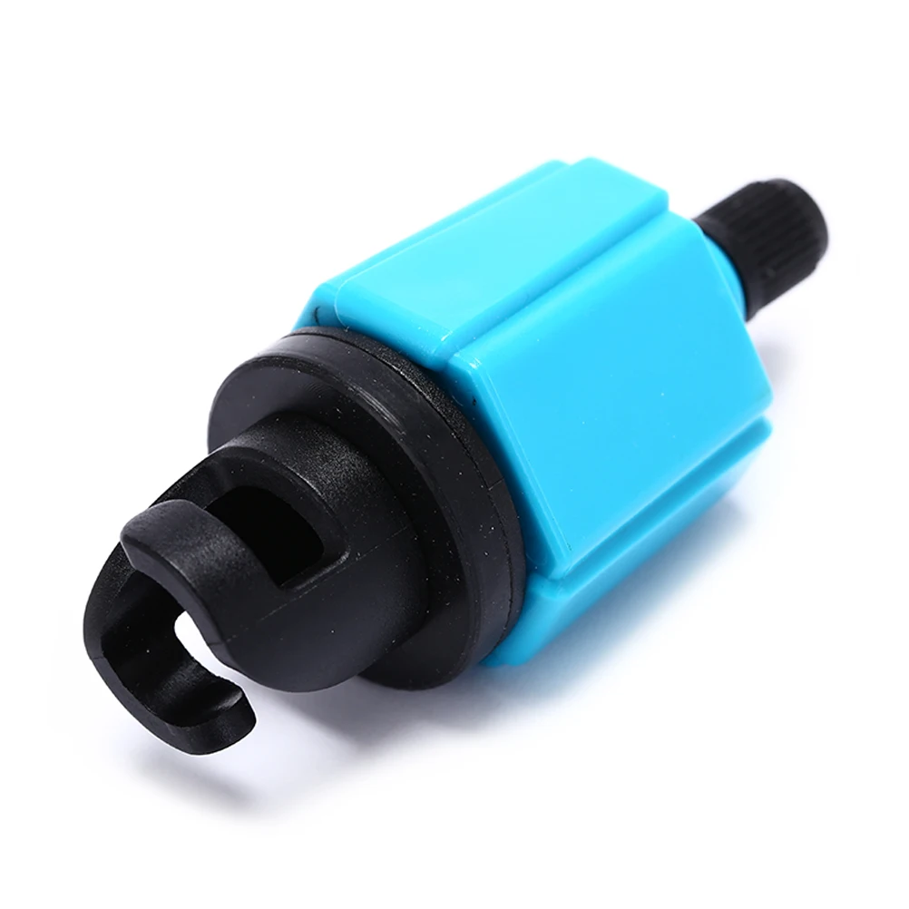 

1Pc New Arrival inflatable boat air valve adaptor board stand up paddle board kayak accessory 7.37*2.65cm